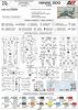 A&A Models 7229 Hawk 200 ZG201 - Light Multirole Fighter 1/72